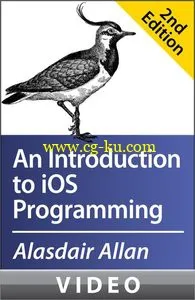 Oreilly – An Introduction to iOS Programming 2nd Edition的图片1