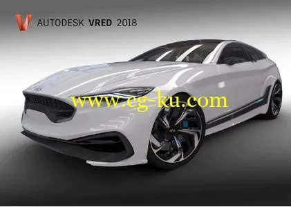 Autodesk VRED Design/Professional 2018.5的图片1