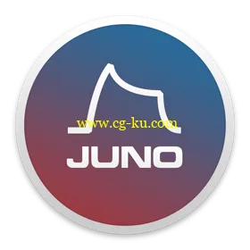 Juno Editor 2.3 MacOS的图片1