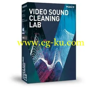 MAGIX Video Sound Cleaning Lab 22.2.0.53的图片1