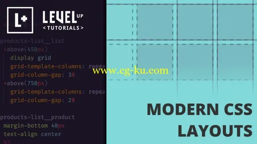 Modern CSS Layouts的图片2