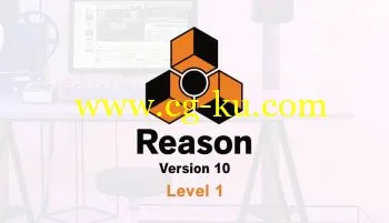 Sonic Academy How To Use Reason 10 Beginner Level 1 TUTORiAL-SYNTHiC4TE的图片1