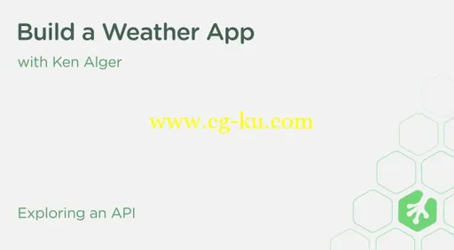 Build a Weather App的图片1