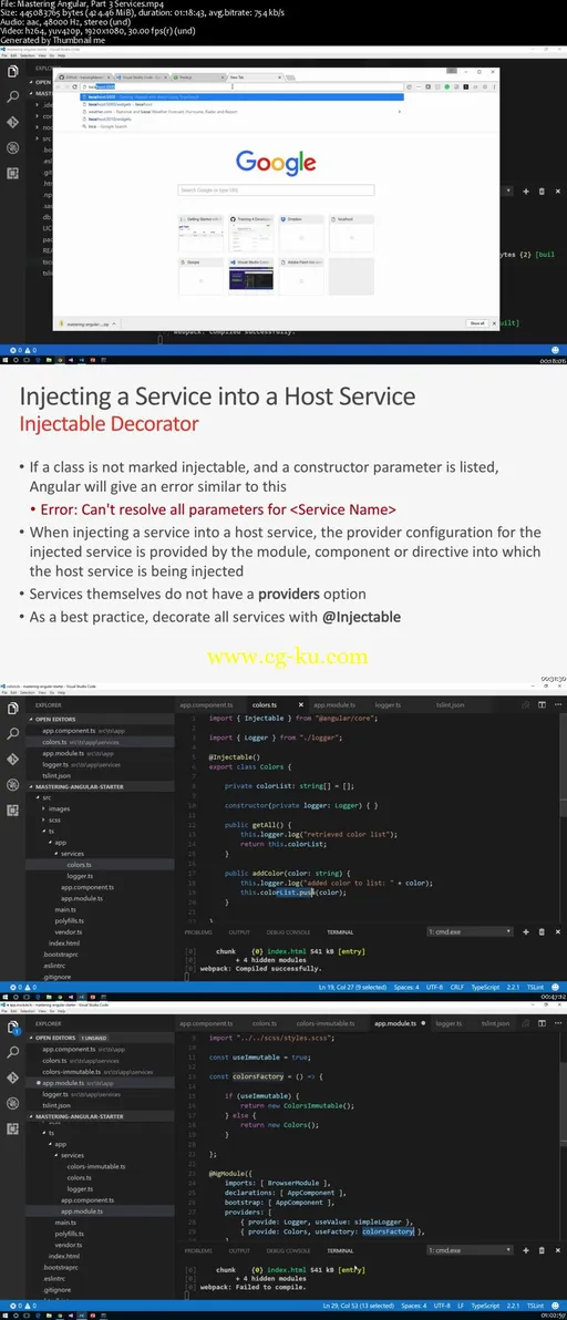 Mastering Angular, Part 3: Services的图片2