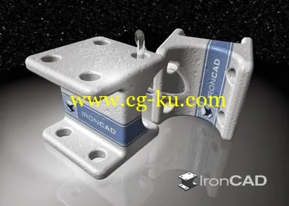 IronCAD Design Collaboration Suite 2018 v20.0 SP1 x64的图片1