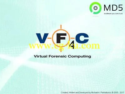 MD5 Virtual Forensic Computing 4.17.8.25的图片1