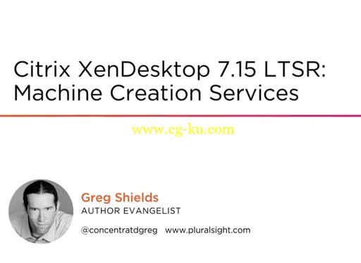 Citrix XenDesktop 7.15 LTSR: Machine Creation Services的图片2