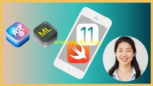 iOS 11 & Swift 4 – The Complete iOS App Development Bootcamp (Updated 4/2018)的图片2