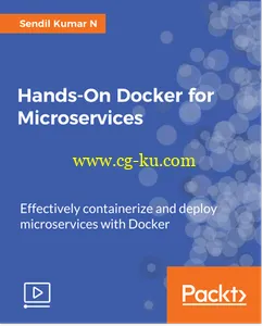 Hands-On Docker for Microservices的图片1