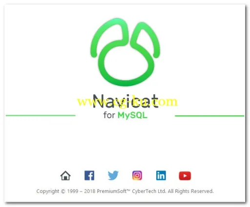 Navicat for MySQL 12.0.28 x86/x64的图片1