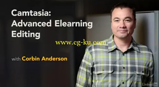 Camtasia: Advanced Elearning Editing的图片1