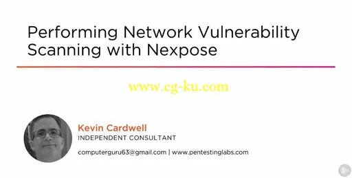 Performing Network Vulnerability Scanning with Nexpose的图片1