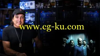 PUREMIX Chris Lord-Alge Mixing Daughtry TUTORiAL-SYNTHiC4TE的图片1