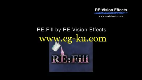 RevisionFX REFill 2.2.2d for AE的图片1