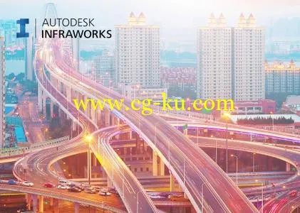 Autodesk InfraWorks 2019.0.2 x64的图片1