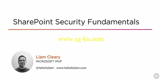 SharePoint Security Fundamentals的图片1
