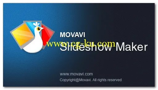 Movavi Slideshow Maker 4.1.0 Multilingual的图片1