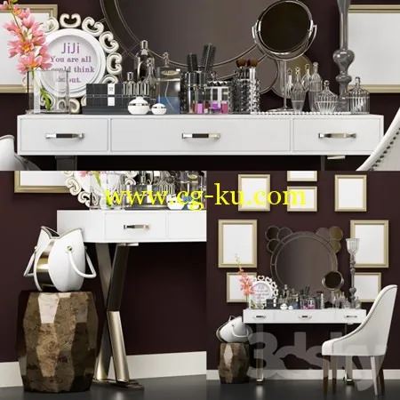 DRESSING TABLE 2的图片1