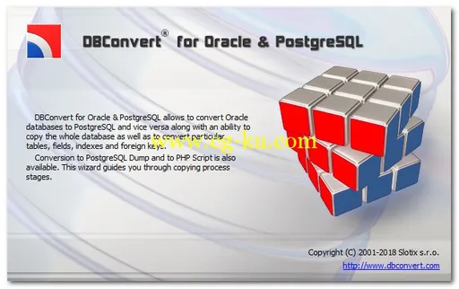 DBConvert for Oracle and PostgreSQL 1.1.8的图片1