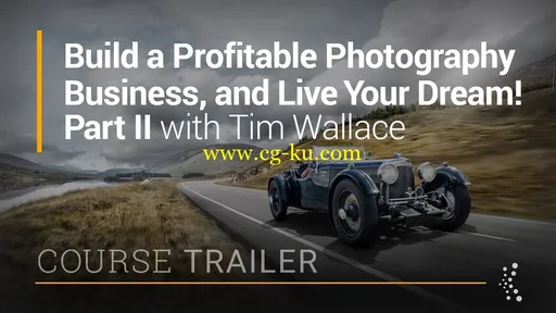 Build a Profitable Photography Business and Live Your Dream Part 2的图片1