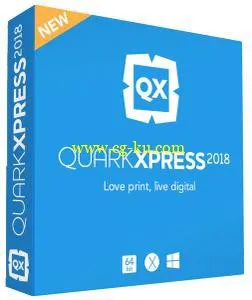 QuarkXPress 2018 v14.0 Multilingual x64的图片1