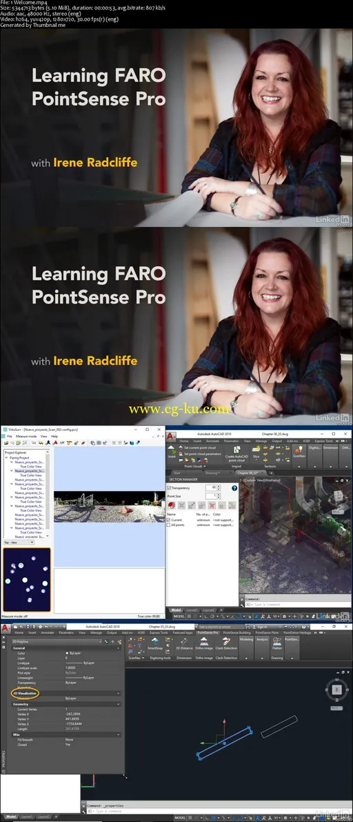 Learning FARO PointSense Pro的图片2