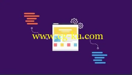 Website development HTML CSS creating a single page website的图片1