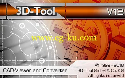 3D-Tool 13.1.0.1 Premium的图片2