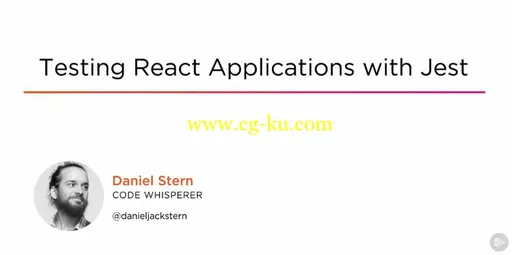 Testing React Applications with Jest的图片1