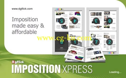 DgFlick Imposition Xpress 2.0.0.0 Multilingual的图片1