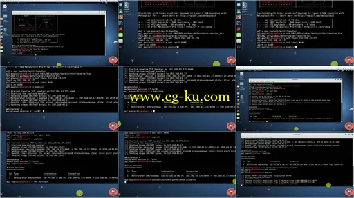 Ethical Hacking with Metasploit the Penetration testing Tool的图片2