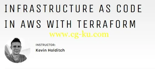 Infrastructure as Code in AWS with Terraform的图片1