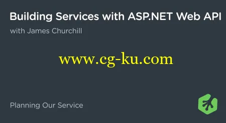 Building Services with ASP.NET Web API的图片1