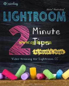 Nicolesy Photography – Lightroom Two Minute Tips的图片1