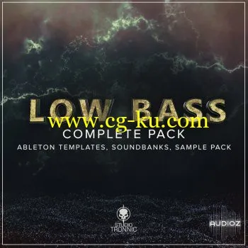 StudioTronnic Low Bass Complete MULTiFORMAT-DECiBEL的图片1