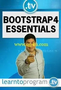 Bootstrap 4 Essentials的图片1