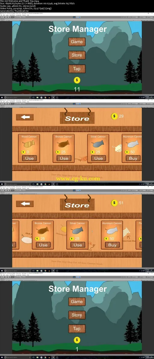 Unity: How To Create An In-Game Store的图片2