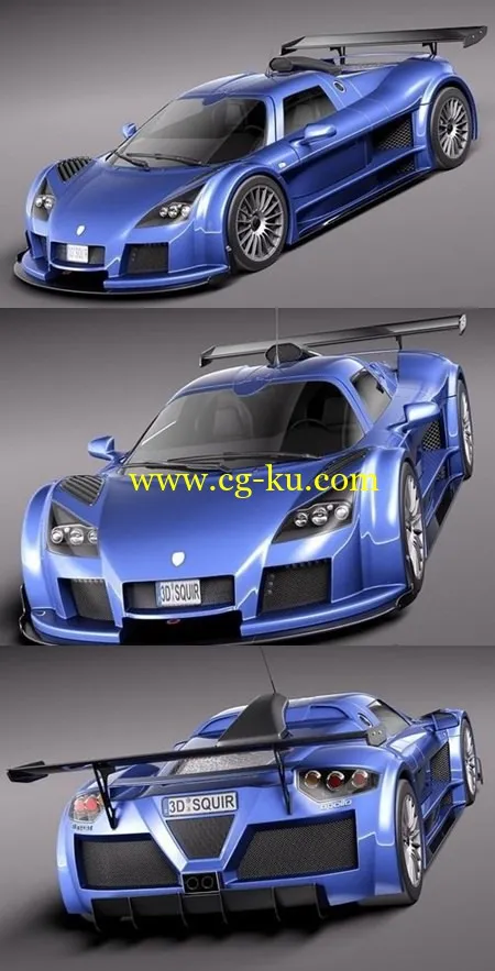 Gumpert Apollo的图片1