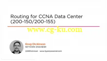 Routing for CCNA Data Center (200-150/200-155)的图片2