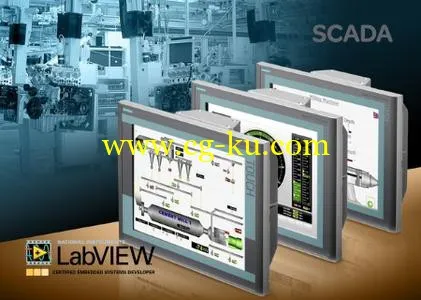 NI LabVIEW 2018 Datalogging and Supervisory Control Module的图片1