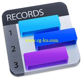 Records 1.5.10 MacOS的图片1