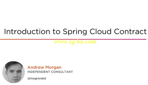 Introduction to Spring Cloud Contract的图片1