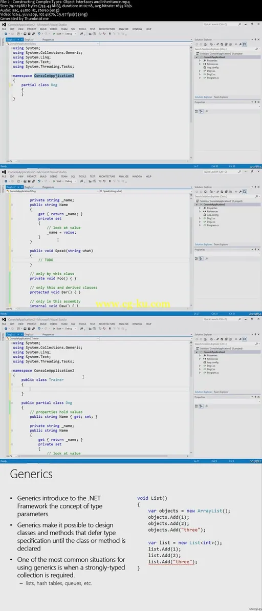 Programming in C# Jump Start的图片2