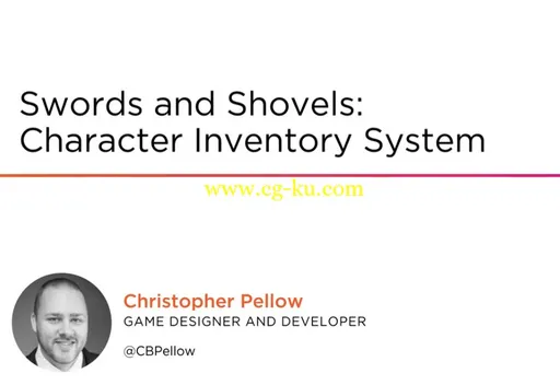 Swords and Shovels: Character Inventory System的图片1