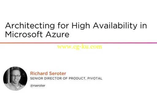 Architecting for High Availability in Microsoft Azure的图片1