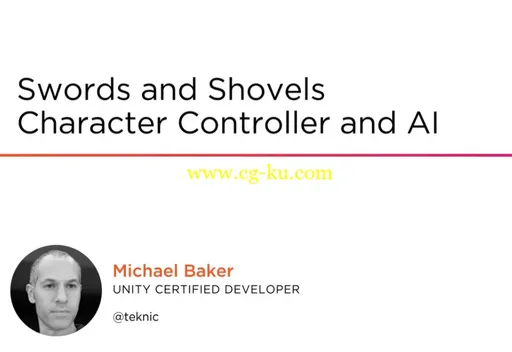 Swords and Shovels Character Controller and AI的图片1