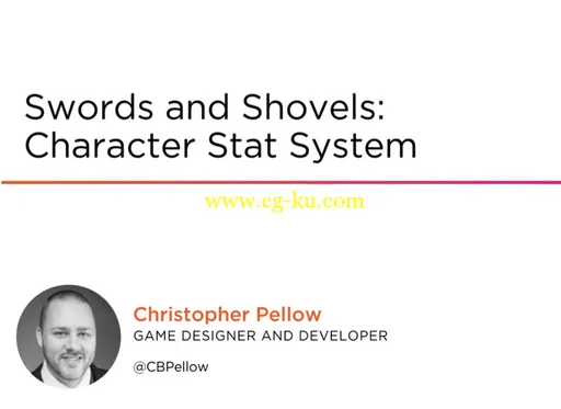 Swords and Shovels: Character Stat System的图片1