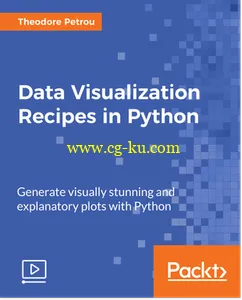 Data Visualization Recipes in Python的图片1