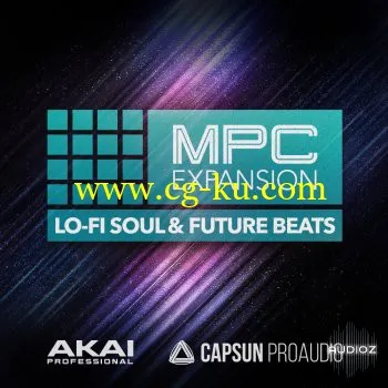 AKAI MPC Software Expansion Lo-Fi Soul+Future Beats v1.0.3 WiN的图片1