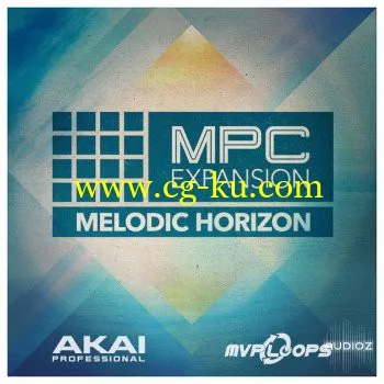 AKAI MPC Software Expansion Melodic Horizon v1.0.1 Standalone Export WAV的图片1